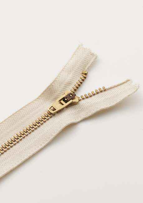 Cotton Zipper - UJ Zippers Pvt. Ltd.