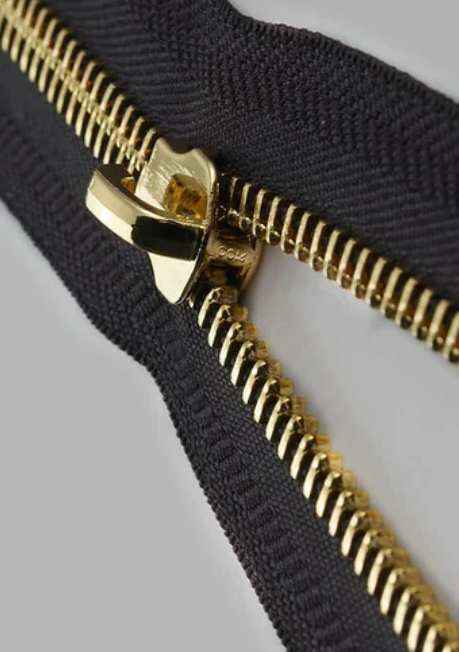 Metal Zipper - UJ Zippers Pvt. Ltd.