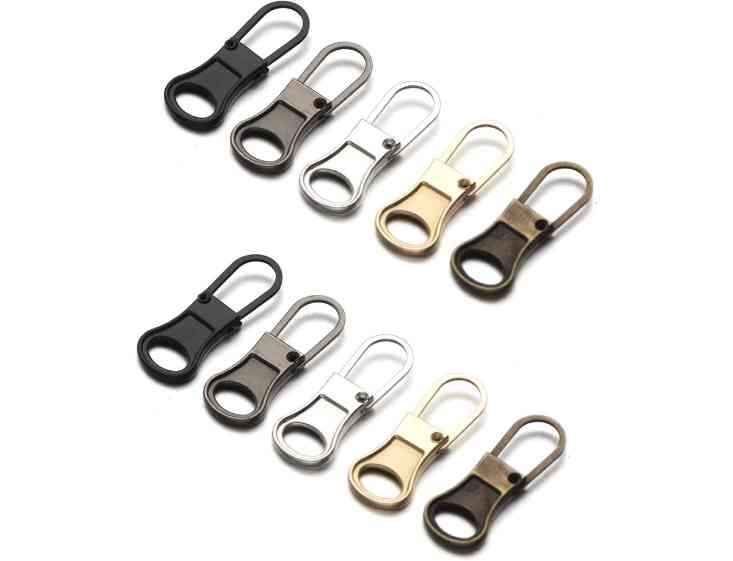 UJ Zippers Pvt. Ltd. - Puller & sliders