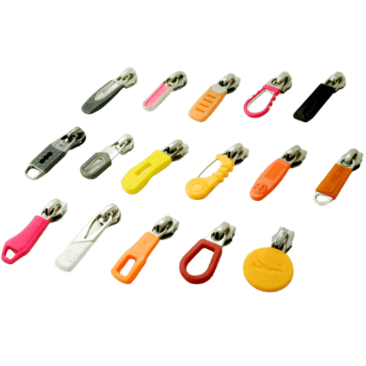 UJ Zippers Pvt. Ltd. - Puller & sliders