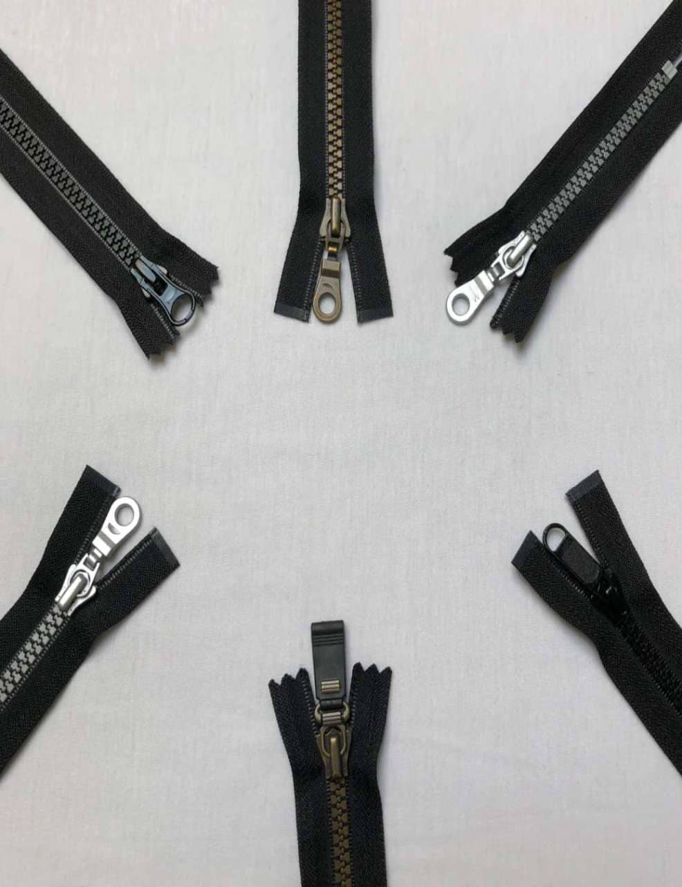 UJ Zippers Pvt. Ltd. - Zipper Style